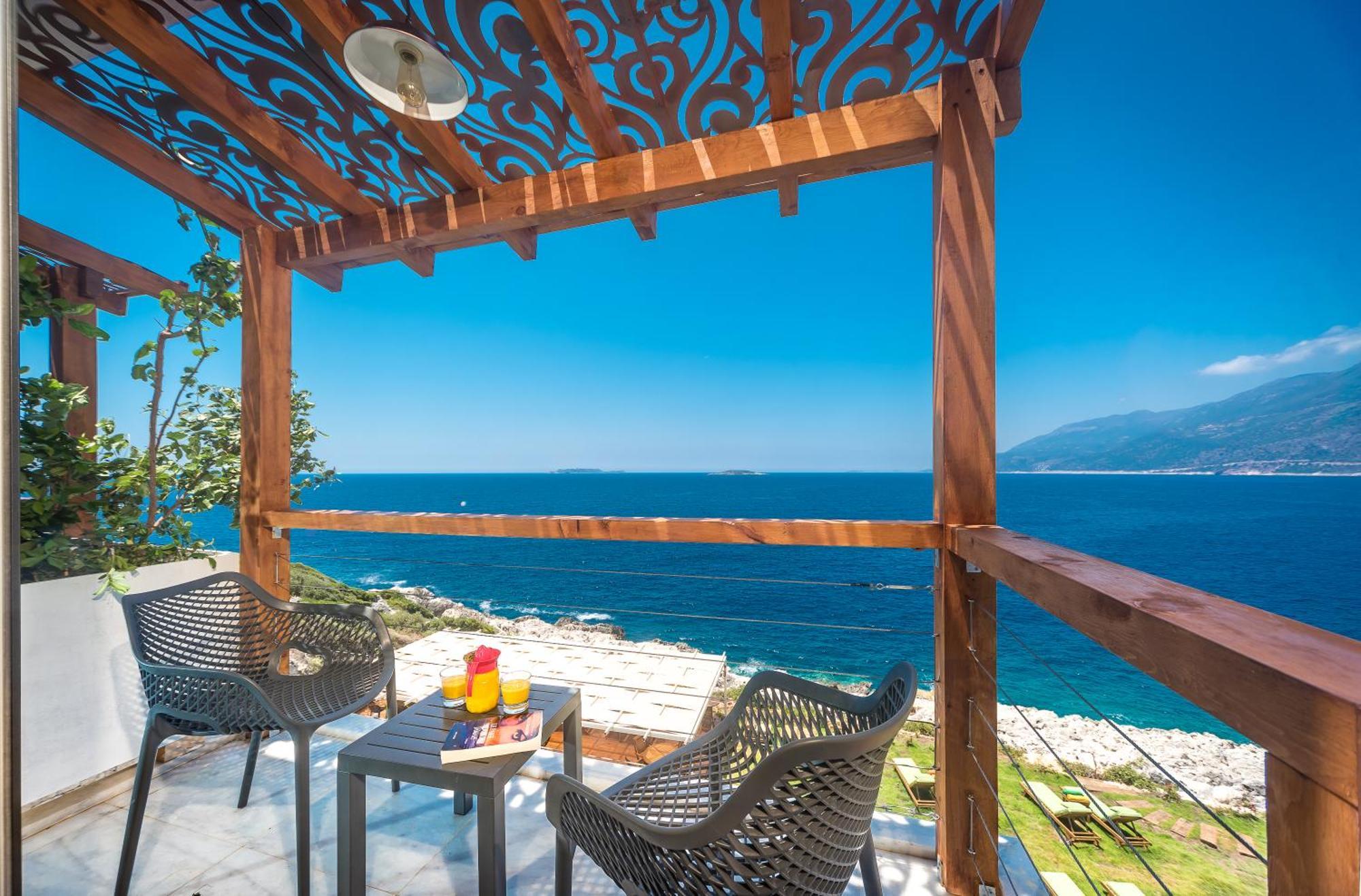 Mandalina Suites (Adults Only) Kaș Exterior foto
