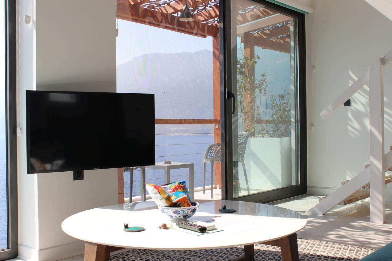 Mandalina Suites (Adults Only) Kaș Exterior foto